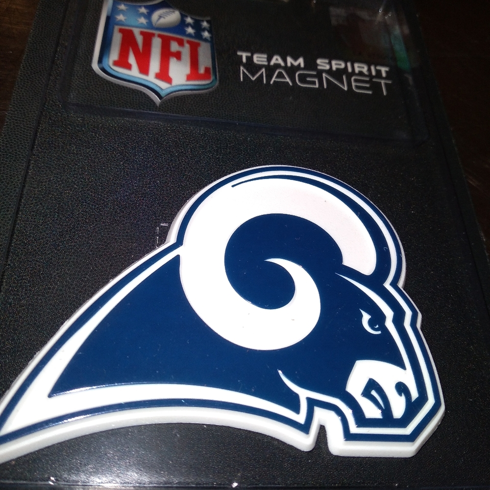 Rams Magnet - Picture 3 of 4